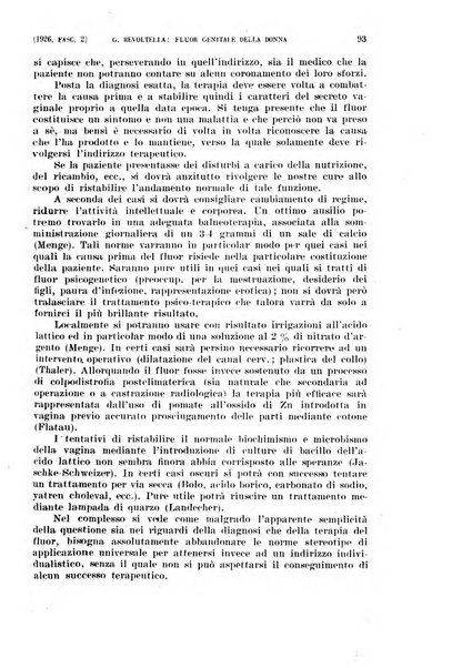 La clinica ostetrica rivista di ostetricia, ginecologia e pediatria. - A. 1, n. 1 (1899)-a. 40, n. 12 (dic. 1938)