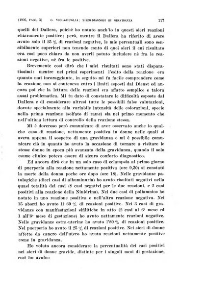 La clinica ostetrica rivista di ostetricia, ginecologia e pediatria. - A. 1, n. 1 (1899)-a. 40, n. 12 (dic. 1938)