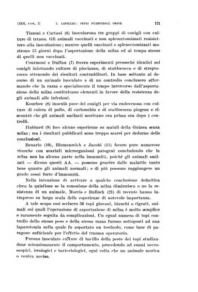 La clinica ostetrica rivista di ostetricia, ginecologia e pediatria. - A. 1, n. 1 (1899)-a. 40, n. 12 (dic. 1938)