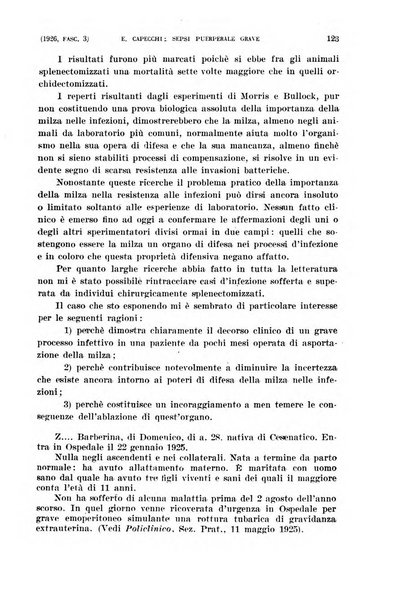 La clinica ostetrica rivista di ostetricia, ginecologia e pediatria. - A. 1, n. 1 (1899)-a. 40, n. 12 (dic. 1938)