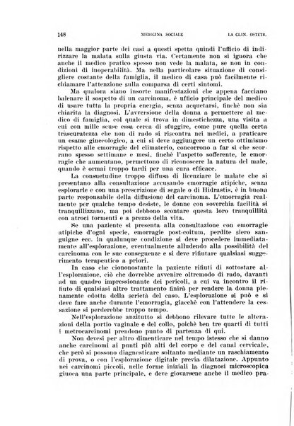 La clinica ostetrica rivista di ostetricia, ginecologia e pediatria. - A. 1, n. 1 (1899)-a. 40, n. 12 (dic. 1938)