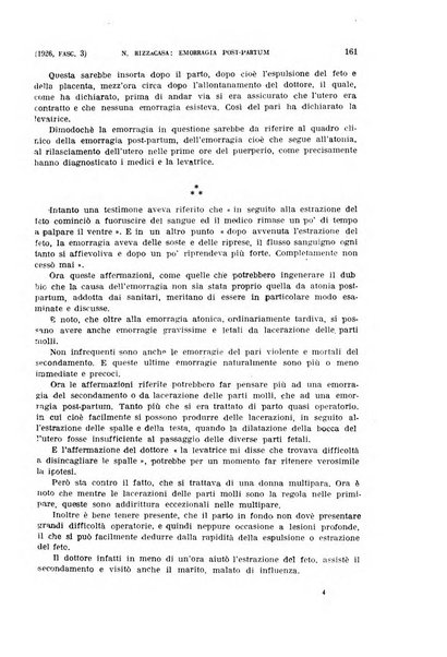 La clinica ostetrica rivista di ostetricia, ginecologia e pediatria. - A. 1, n. 1 (1899)-a. 40, n. 12 (dic. 1938)