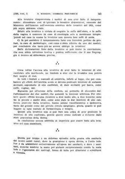 La clinica ostetrica rivista di ostetricia, ginecologia e pediatria. - A. 1, n. 1 (1899)-a. 40, n. 12 (dic. 1938)