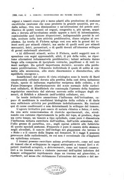 La clinica ostetrica rivista di ostetricia, ginecologia e pediatria. - A. 1, n. 1 (1899)-a. 40, n. 12 (dic. 1938)