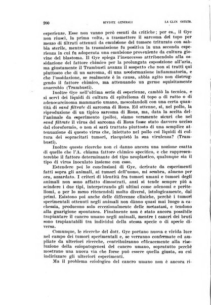 La clinica ostetrica rivista di ostetricia, ginecologia e pediatria. - A. 1, n. 1 (1899)-a. 40, n. 12 (dic. 1938)