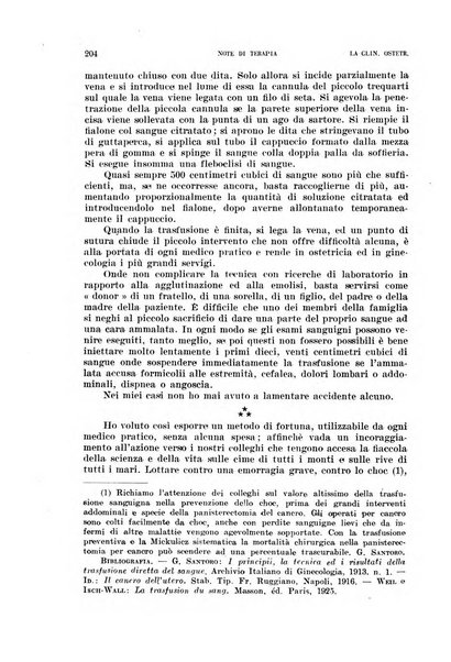 La clinica ostetrica rivista di ostetricia, ginecologia e pediatria. - A. 1, n. 1 (1899)-a. 40, n. 12 (dic. 1938)