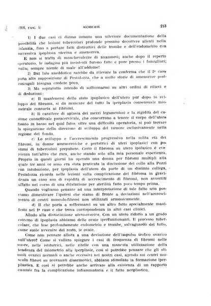 La clinica ostetrica rivista di ostetricia, ginecologia e pediatria. - A. 1, n. 1 (1899)-a. 40, n. 12 (dic. 1938)