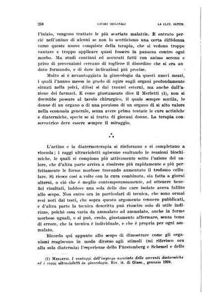 La clinica ostetrica rivista di ostetricia, ginecologia e pediatria. - A. 1, n. 1 (1899)-a. 40, n. 12 (dic. 1938)