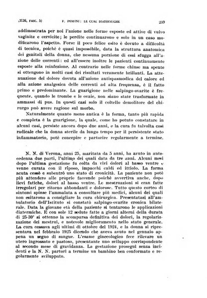 La clinica ostetrica rivista di ostetricia, ginecologia e pediatria. - A. 1, n. 1 (1899)-a. 40, n. 12 (dic. 1938)