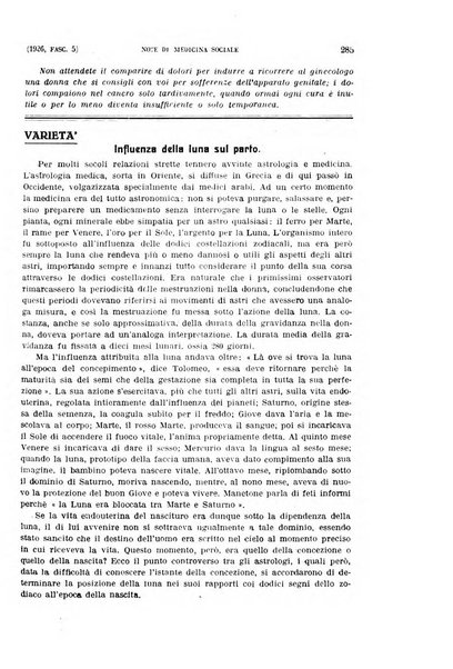 La clinica ostetrica rivista di ostetricia, ginecologia e pediatria. - A. 1, n. 1 (1899)-a. 40, n. 12 (dic. 1938)