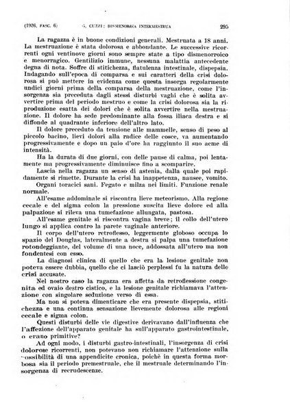 La clinica ostetrica rivista di ostetricia, ginecologia e pediatria. - A. 1, n. 1 (1899)-a. 40, n. 12 (dic. 1938)