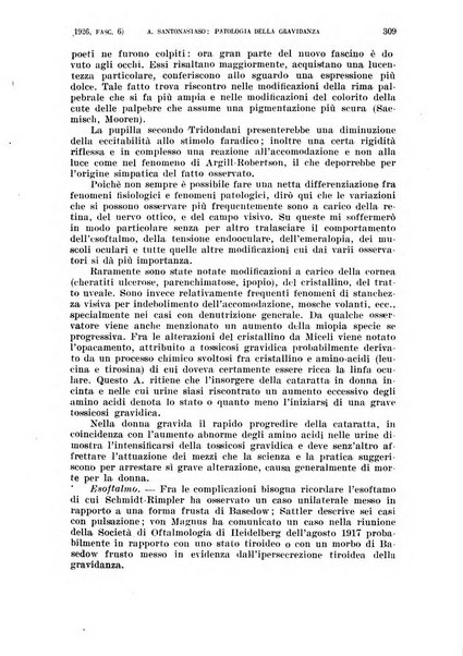 La clinica ostetrica rivista di ostetricia, ginecologia e pediatria. - A. 1, n. 1 (1899)-a. 40, n. 12 (dic. 1938)