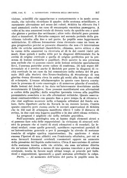 La clinica ostetrica rivista di ostetricia, ginecologia e pediatria. - A. 1, n. 1 (1899)-a. 40, n. 12 (dic. 1938)