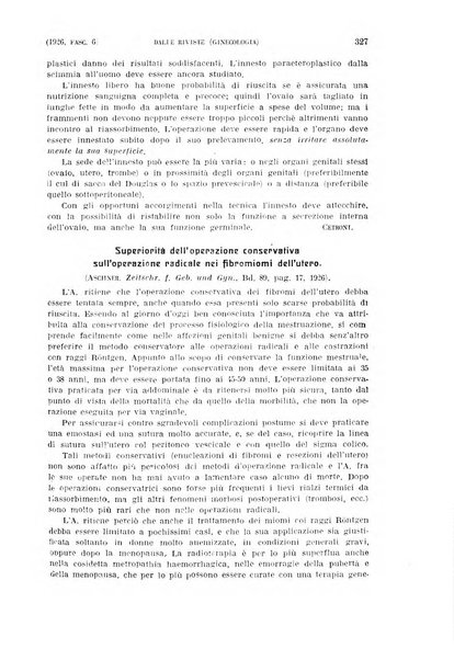 La clinica ostetrica rivista di ostetricia, ginecologia e pediatria. - A. 1, n. 1 (1899)-a. 40, n. 12 (dic. 1938)