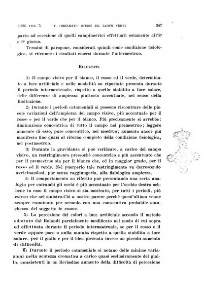 La clinica ostetrica rivista di ostetricia, ginecologia e pediatria. - A. 1, n. 1 (1899)-a. 40, n. 12 (dic. 1938)