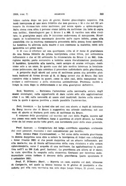 La clinica ostetrica rivista di ostetricia, ginecologia e pediatria. - A. 1, n. 1 (1899)-a. 40, n. 12 (dic. 1938)