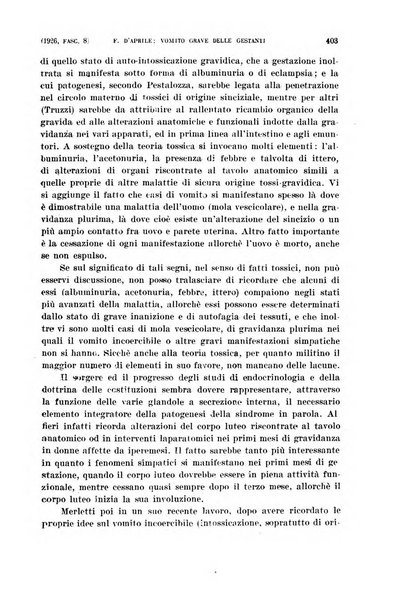 La clinica ostetrica rivista di ostetricia, ginecologia e pediatria. - A. 1, n. 1 (1899)-a. 40, n. 12 (dic. 1938)