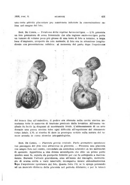 La clinica ostetrica rivista di ostetricia, ginecologia e pediatria. - A. 1, n. 1 (1899)-a. 40, n. 12 (dic. 1938)