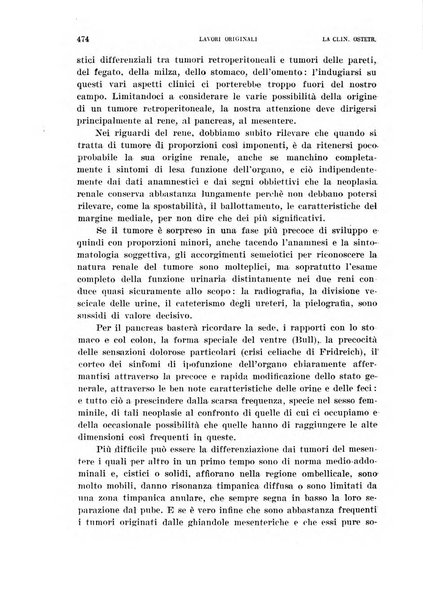 La clinica ostetrica rivista di ostetricia, ginecologia e pediatria. - A. 1, n. 1 (1899)-a. 40, n. 12 (dic. 1938)