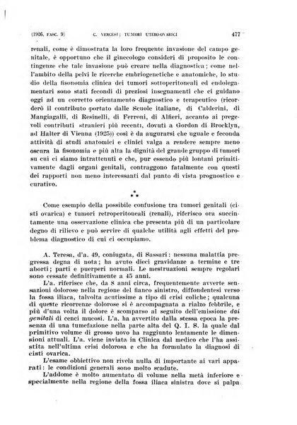 La clinica ostetrica rivista di ostetricia, ginecologia e pediatria. - A. 1, n. 1 (1899)-a. 40, n. 12 (dic. 1938)