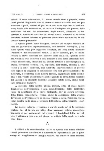 La clinica ostetrica rivista di ostetricia, ginecologia e pediatria. - A. 1, n. 1 (1899)-a. 40, n. 12 (dic. 1938)