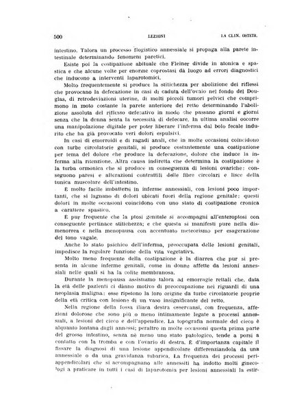 La clinica ostetrica rivista di ostetricia, ginecologia e pediatria. - A. 1, n. 1 (1899)-a. 40, n. 12 (dic. 1938)