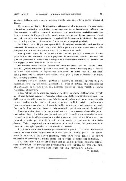 La clinica ostetrica rivista di ostetricia, ginecologia e pediatria. - A. 1, n. 1 (1899)-a. 40, n. 12 (dic. 1938)