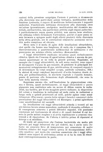 La clinica ostetrica rivista di ostetricia, ginecologia e pediatria. - A. 1, n. 1 (1899)-a. 40, n. 12 (dic. 1938)