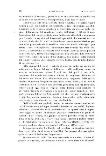 La clinica ostetrica rivista di ostetricia, ginecologia e pediatria. - A. 1, n. 1 (1899)-a. 40, n. 12 (dic. 1938)