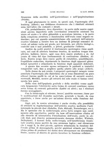 La clinica ostetrica rivista di ostetricia, ginecologia e pediatria. - A. 1, n. 1 (1899)-a. 40, n. 12 (dic. 1938)