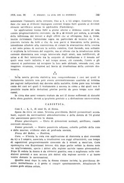 La clinica ostetrica rivista di ostetricia, ginecologia e pediatria. - A. 1, n. 1 (1899)-a. 40, n. 12 (dic. 1938)