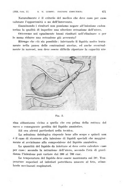 La clinica ostetrica rivista di ostetricia, ginecologia e pediatria. - A. 1, n. 1 (1899)-a. 40, n. 12 (dic. 1938)