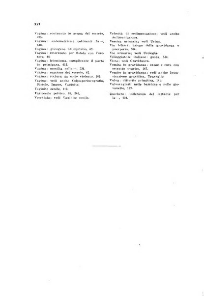 La clinica ostetrica rivista di ostetricia, ginecologia e pediatria. - A. 1, n. 1 (1899)-a. 40, n. 12 (dic. 1938)