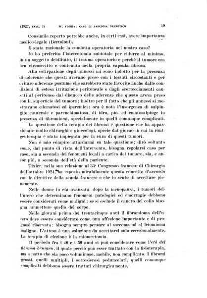 La clinica ostetrica rivista di ostetricia, ginecologia e pediatria. - A. 1, n. 1 (1899)-a. 40, n. 12 (dic. 1938)