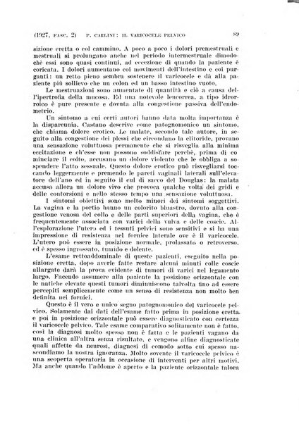 La clinica ostetrica rivista di ostetricia, ginecologia e pediatria. - A. 1, n. 1 (1899)-a. 40, n. 12 (dic. 1938)