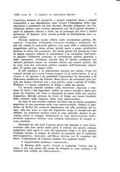 La clinica ostetrica rivista di ostetricia, ginecologia e pediatria. - A. 1, n. 1 (1899)-a. 40, n. 12 (dic. 1938)