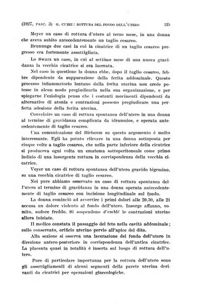 La clinica ostetrica rivista di ostetricia, ginecologia e pediatria. - A. 1, n. 1 (1899)-a. 40, n. 12 (dic. 1938)