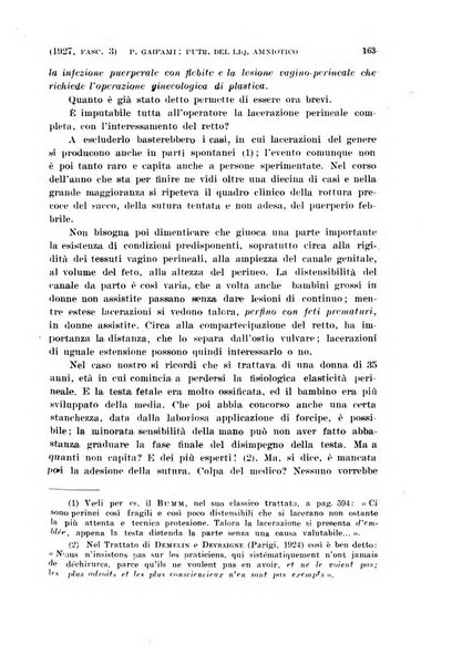 La clinica ostetrica rivista di ostetricia, ginecologia e pediatria. - A. 1, n. 1 (1899)-a. 40, n. 12 (dic. 1938)