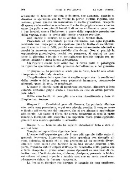 La clinica ostetrica rivista di ostetricia, ginecologia e pediatria. - A. 1, n. 1 (1899)-a. 40, n. 12 (dic. 1938)