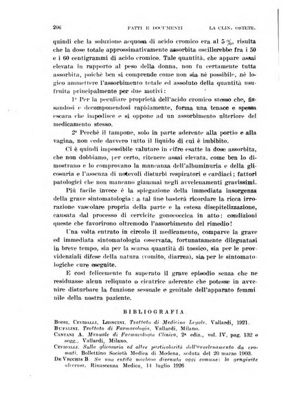 La clinica ostetrica rivista di ostetricia, ginecologia e pediatria. - A. 1, n. 1 (1899)-a. 40, n. 12 (dic. 1938)