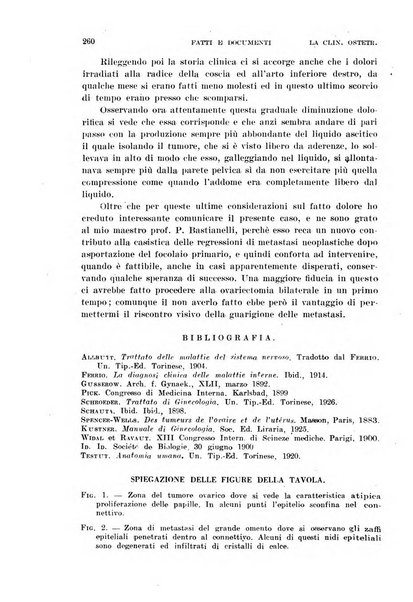 La clinica ostetrica rivista di ostetricia, ginecologia e pediatria. - A. 1, n. 1 (1899)-a. 40, n. 12 (dic. 1938)