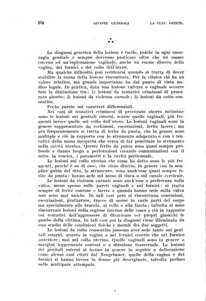 La clinica ostetrica rivista di ostetricia, ginecologia e pediatria. - A. 1, n. 1 (1899)-a. 40, n. 12 (dic. 1938)