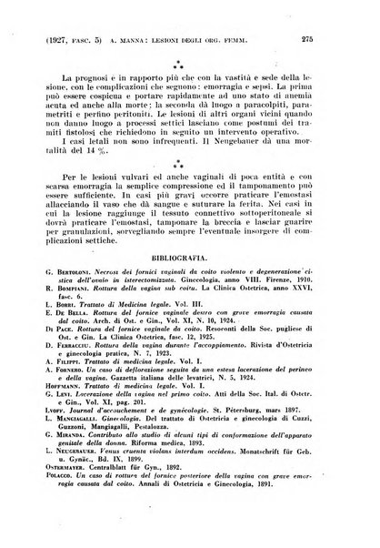 La clinica ostetrica rivista di ostetricia, ginecologia e pediatria. - A. 1, n. 1 (1899)-a. 40, n. 12 (dic. 1938)