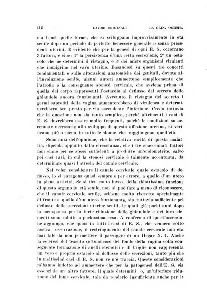 La clinica ostetrica rivista di ostetricia, ginecologia e pediatria. - A. 1, n. 1 (1899)-a. 40, n. 12 (dic. 1938)