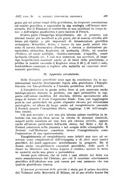 La clinica ostetrica rivista di ostetricia, ginecologia e pediatria. - A. 1, n. 1 (1899)-a. 40, n. 12 (dic. 1938)