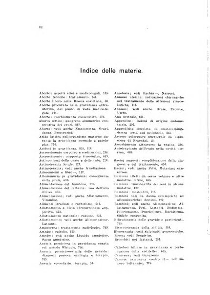 La clinica ostetrica rivista di ostetricia, ginecologia e pediatria. - A. 1, n. 1 (1899)-a. 40, n. 12 (dic. 1938)