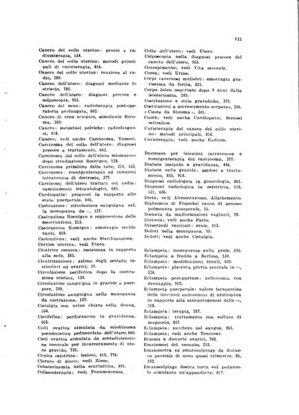 La clinica ostetrica rivista di ostetricia, ginecologia e pediatria. - A. 1, n. 1 (1899)-a. 40, n. 12 (dic. 1938)