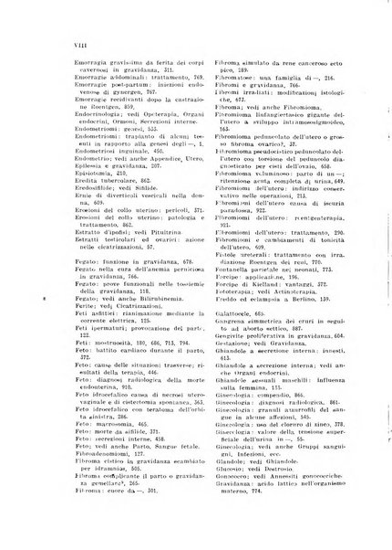 La clinica ostetrica rivista di ostetricia, ginecologia e pediatria. - A. 1, n. 1 (1899)-a. 40, n. 12 (dic. 1938)