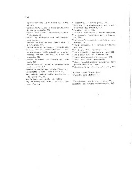 La clinica ostetrica rivista di ostetricia, ginecologia e pediatria. - A. 1, n. 1 (1899)-a. 40, n. 12 (dic. 1938)