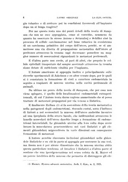 La clinica ostetrica rivista di ostetricia, ginecologia e pediatria. - A. 1, n. 1 (1899)-a. 40, n. 12 (dic. 1938)